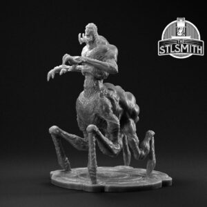 aberration render bw