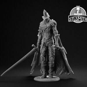 abyss watcher render smith