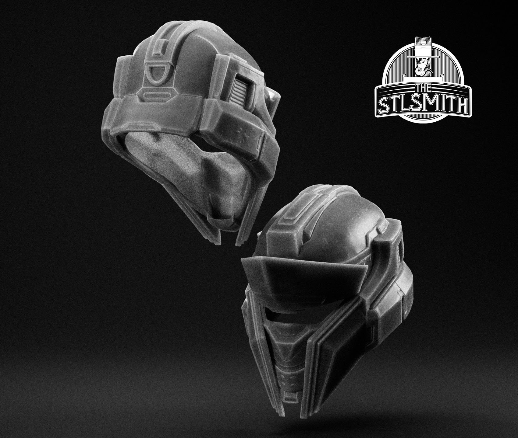 achilles crestless helmet render bw achilles crestless helmet render bw