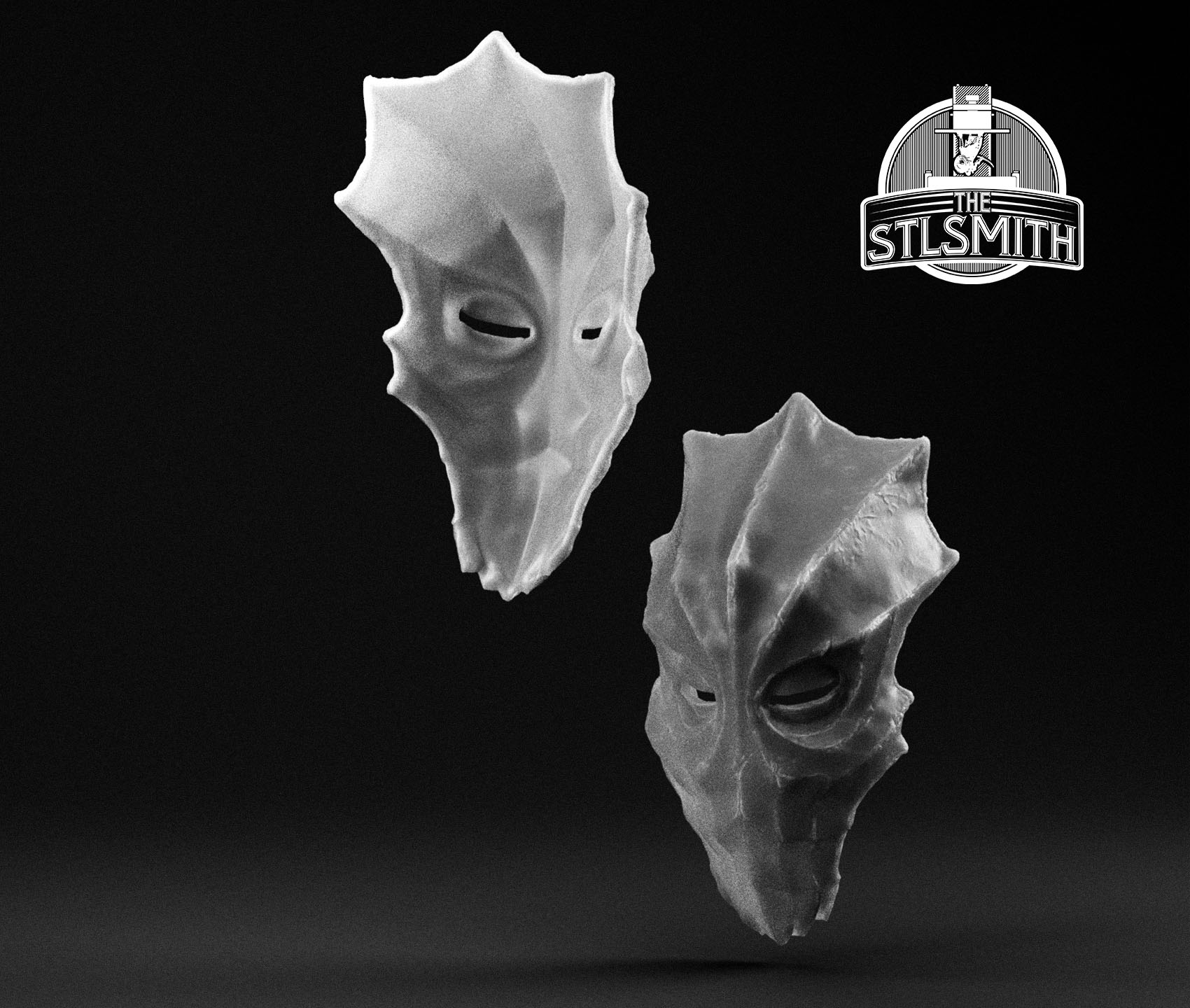 acolyte mask render bw acolyte mask render bw
