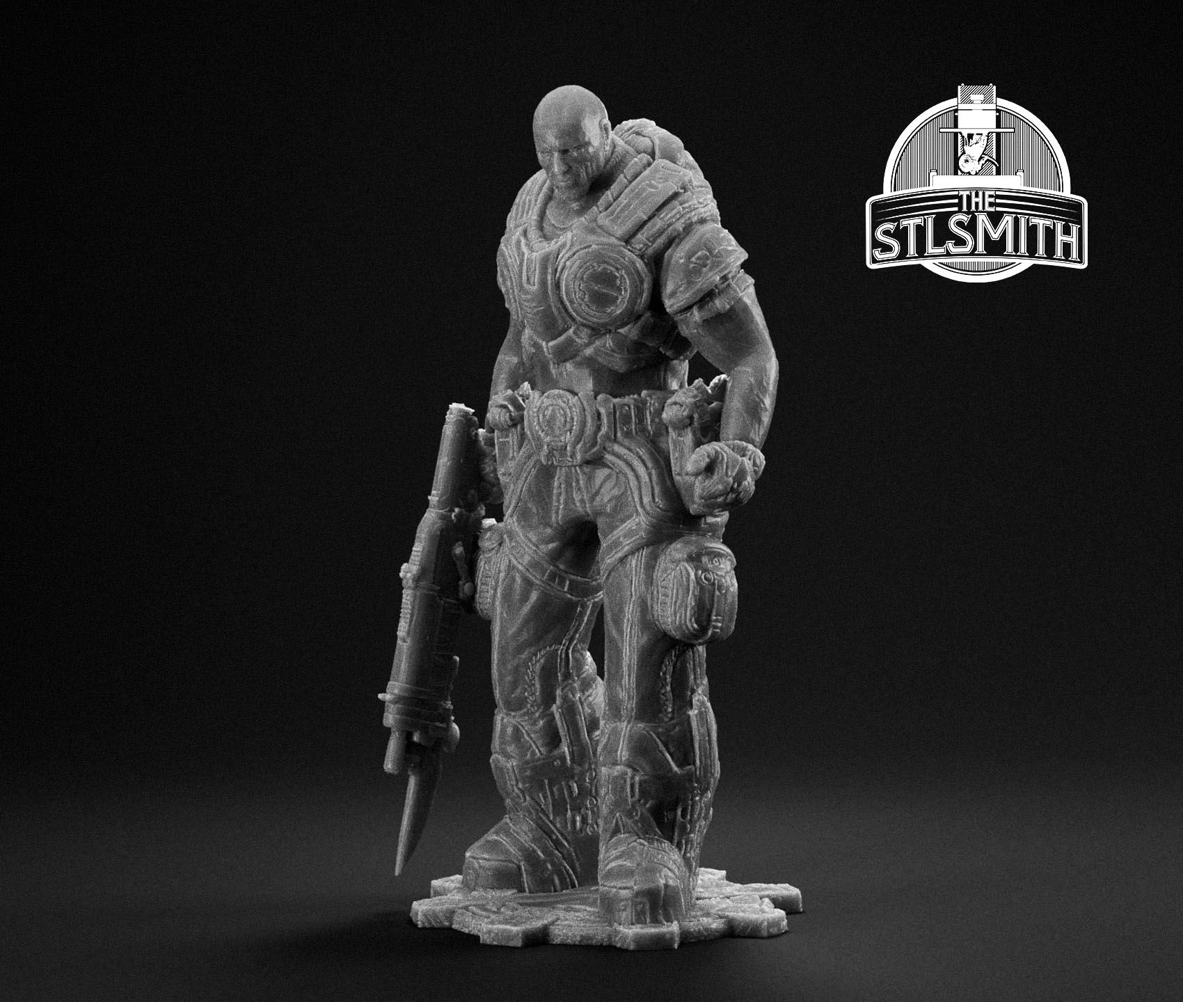 adam fenix soldier render smith adam fenix soldier render smith
