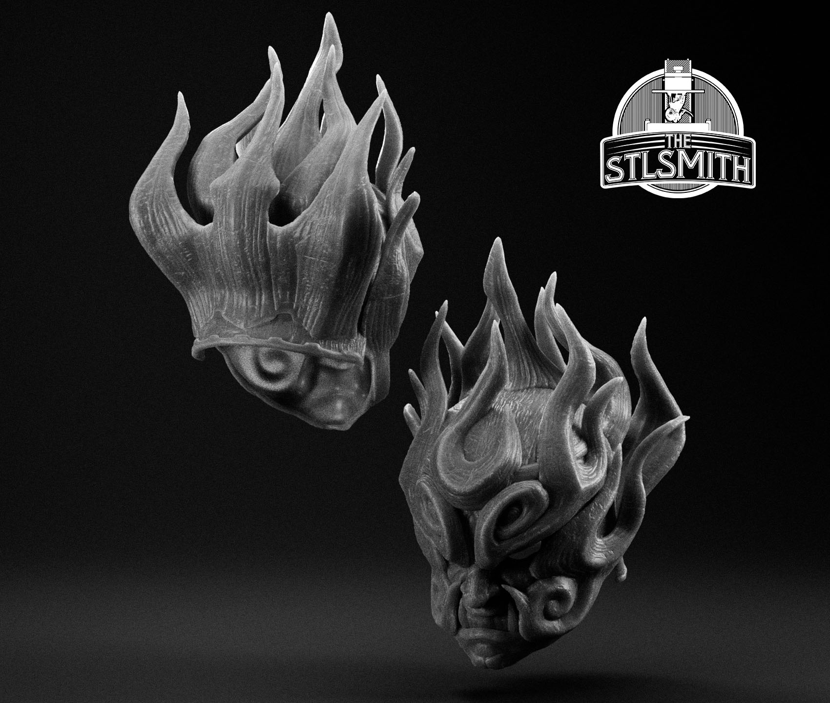 ajarakan helm render bw ajarakan helm render bw