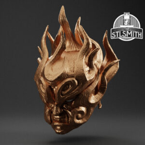 ajarakan helm render bronze