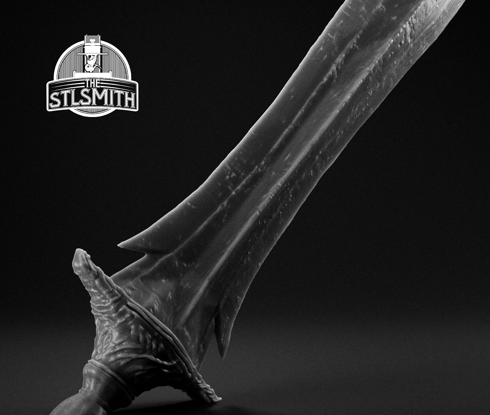 alabaster lord's sword render bw 02 alabaster lord's sword render bw 02