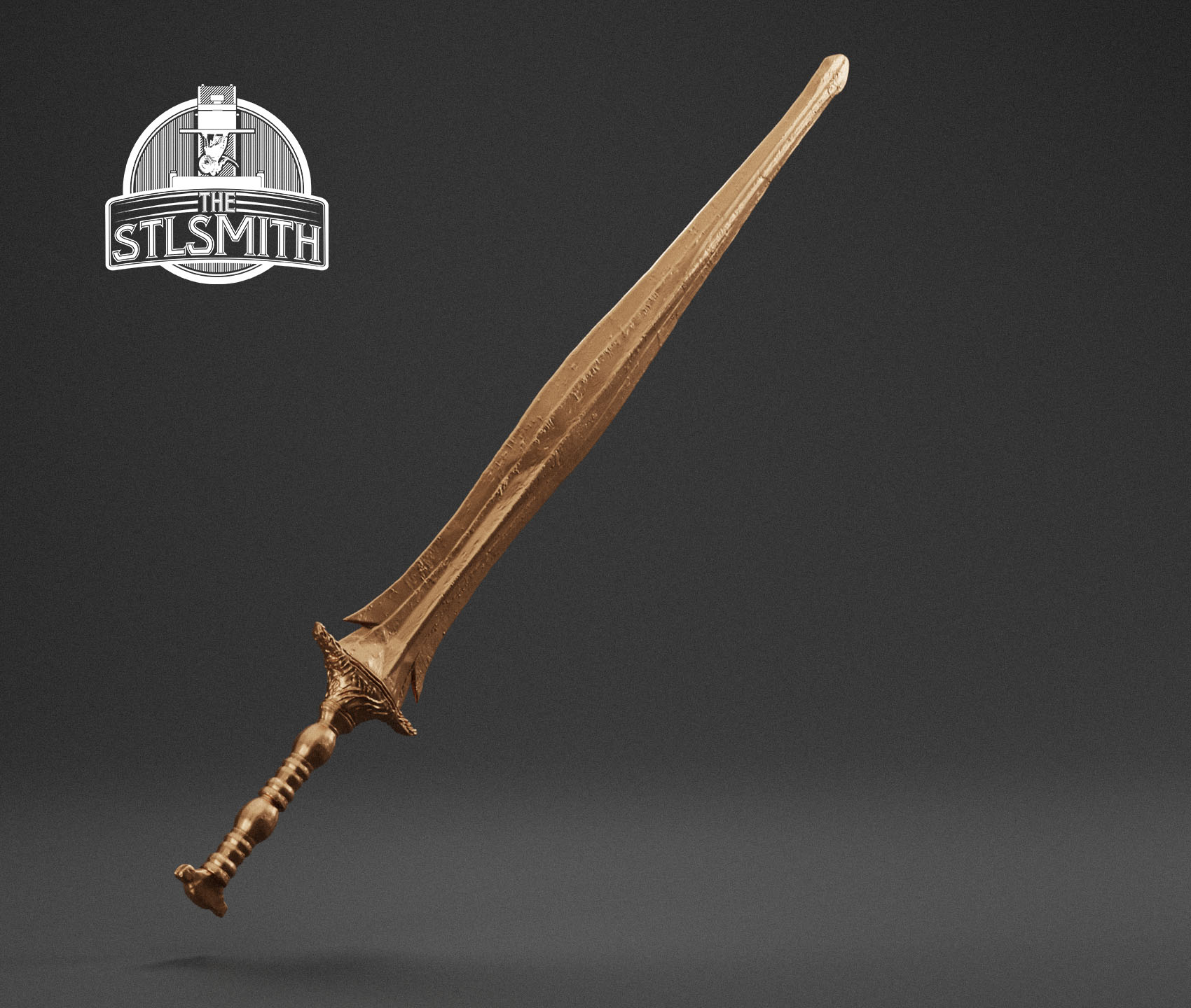 alabaster lord's sword render bronze alabaster lord's sword render bronze