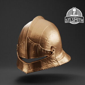 alloy helm render bronze