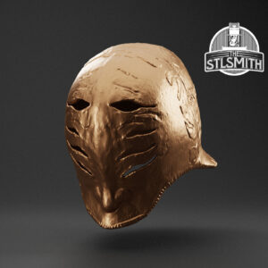 alonne's helm render bronze