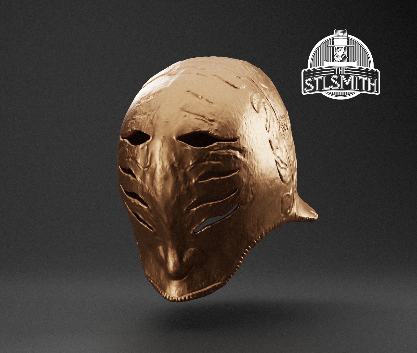 alonne's helm render bronze alonne's helm render bronze