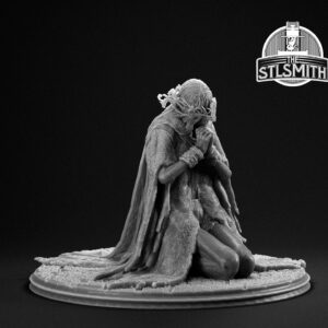 alsanna silent oracle p1 render smith