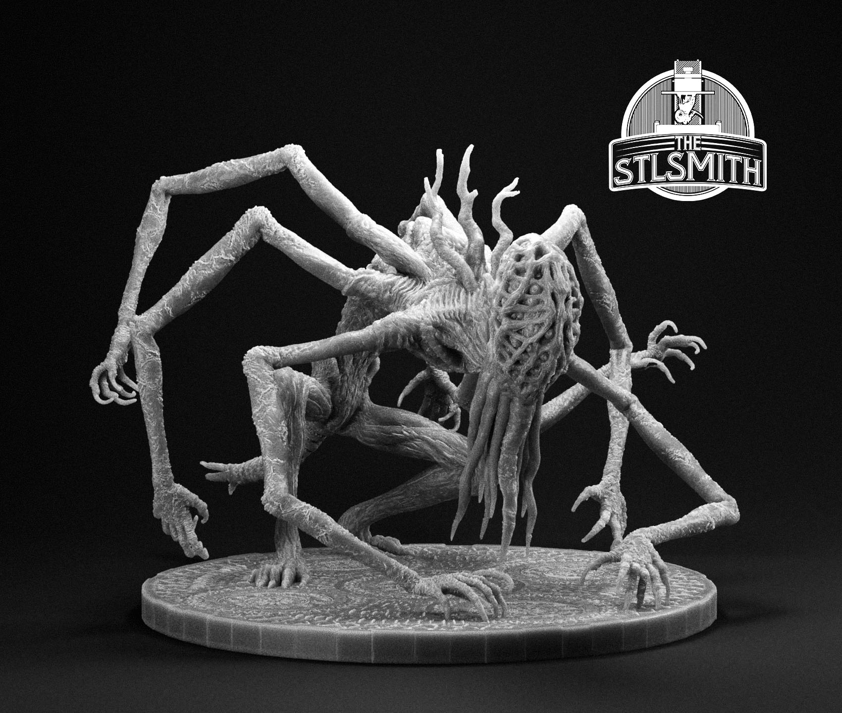 amygdala p1 render bw amygdala p1 render bw