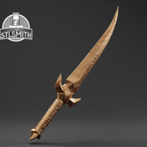 ancestral reach dagger render bronze