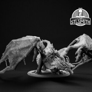 ancient wyvern render smith