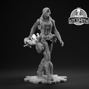 anya stroud command render smith
