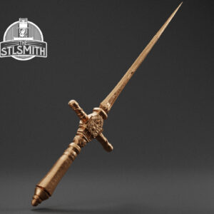 aquamarine dagger v2 render bronze