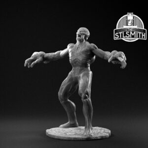 archvile render bw