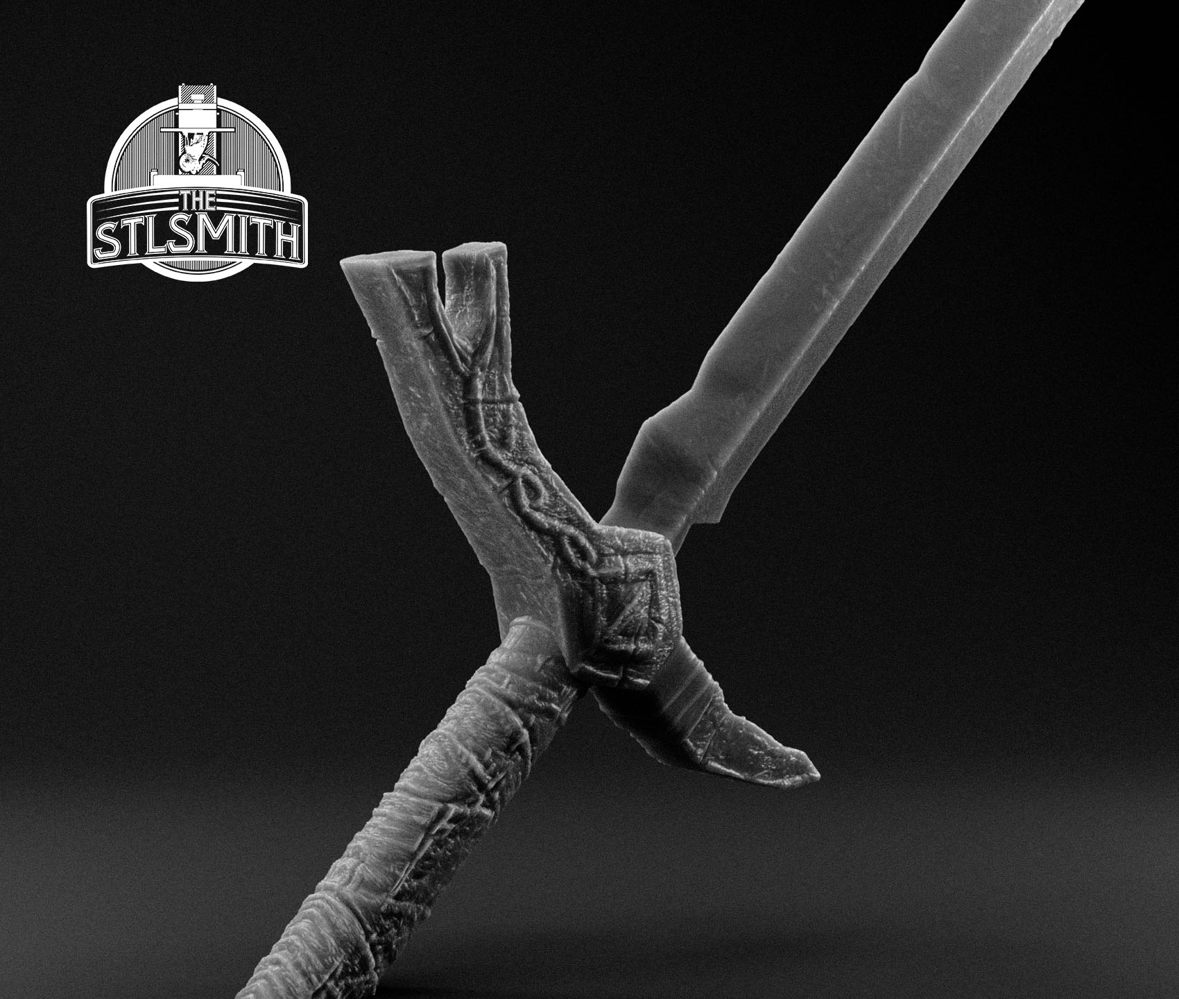 ashen warrior sword render bw02 ashen warrior sword render bw02
