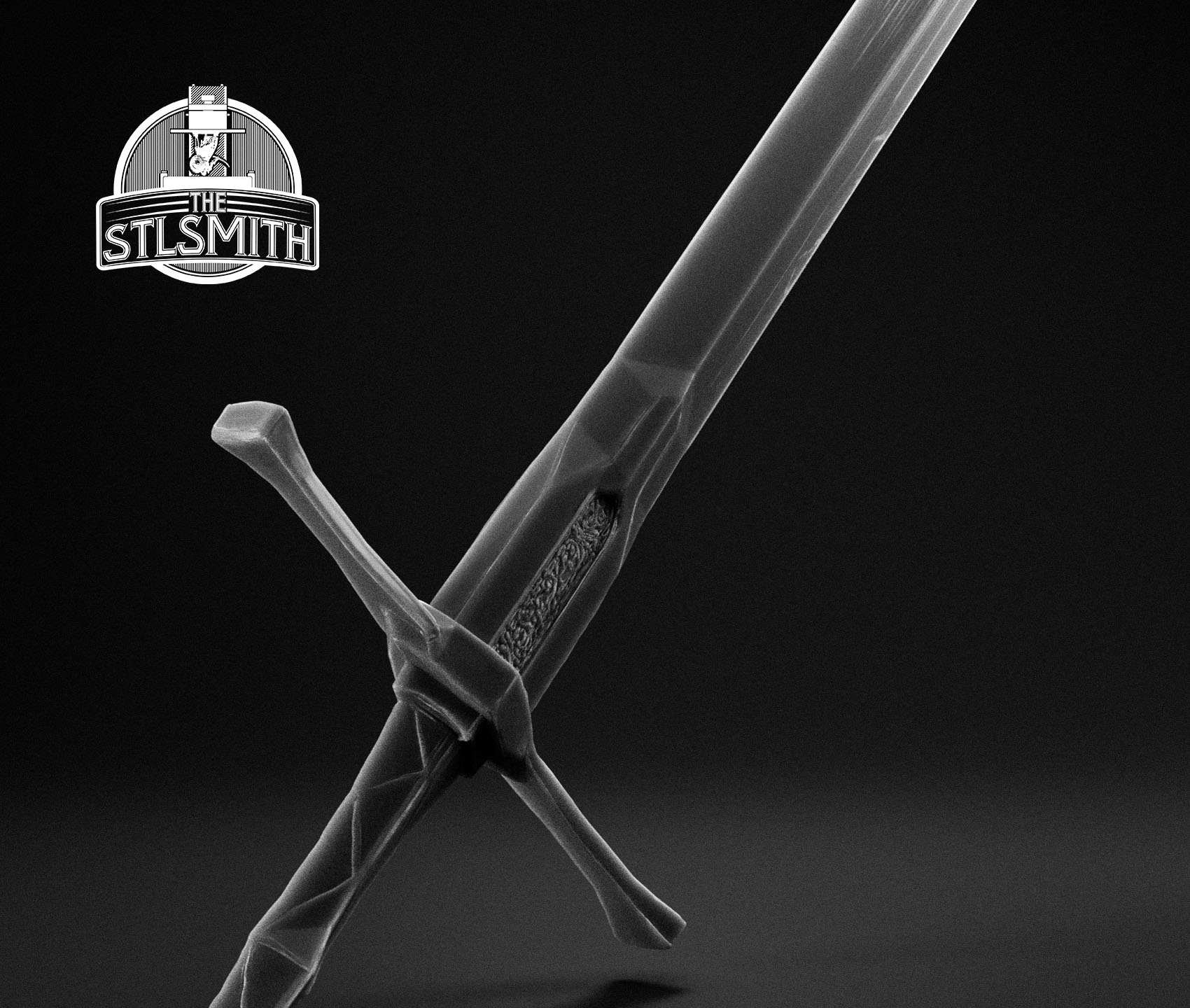 astora greatsword 02 render smith bw astora greatsword 02 render smith bw