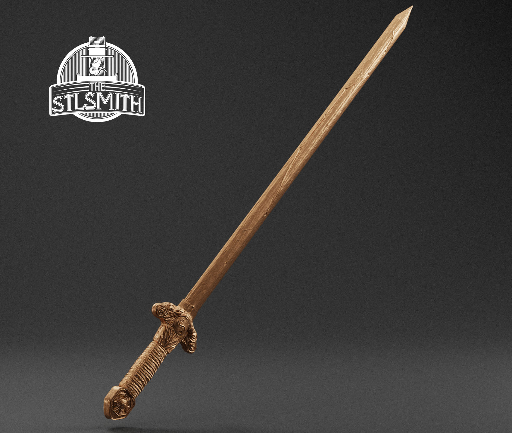 astral blade render bronze astral blade render bronze