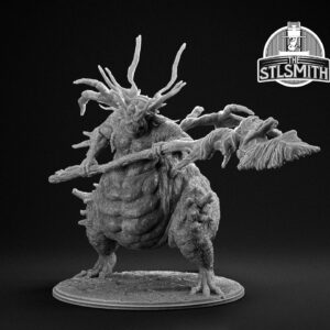 asylum demon render smith