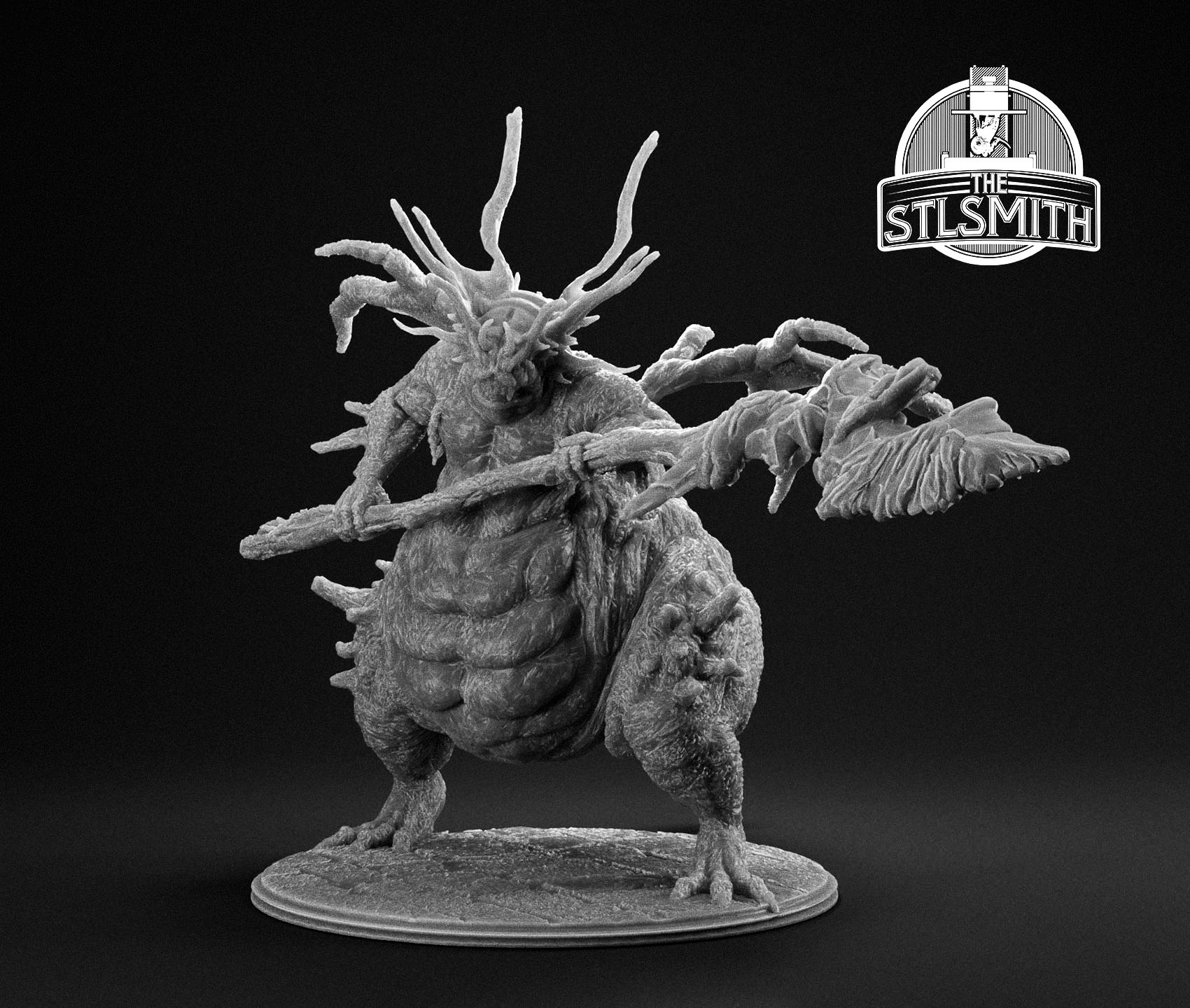 asylum demon render smith asylum demon render smith