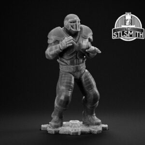 augustus cole thrashball render smith