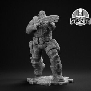 augustus cole winter render smith