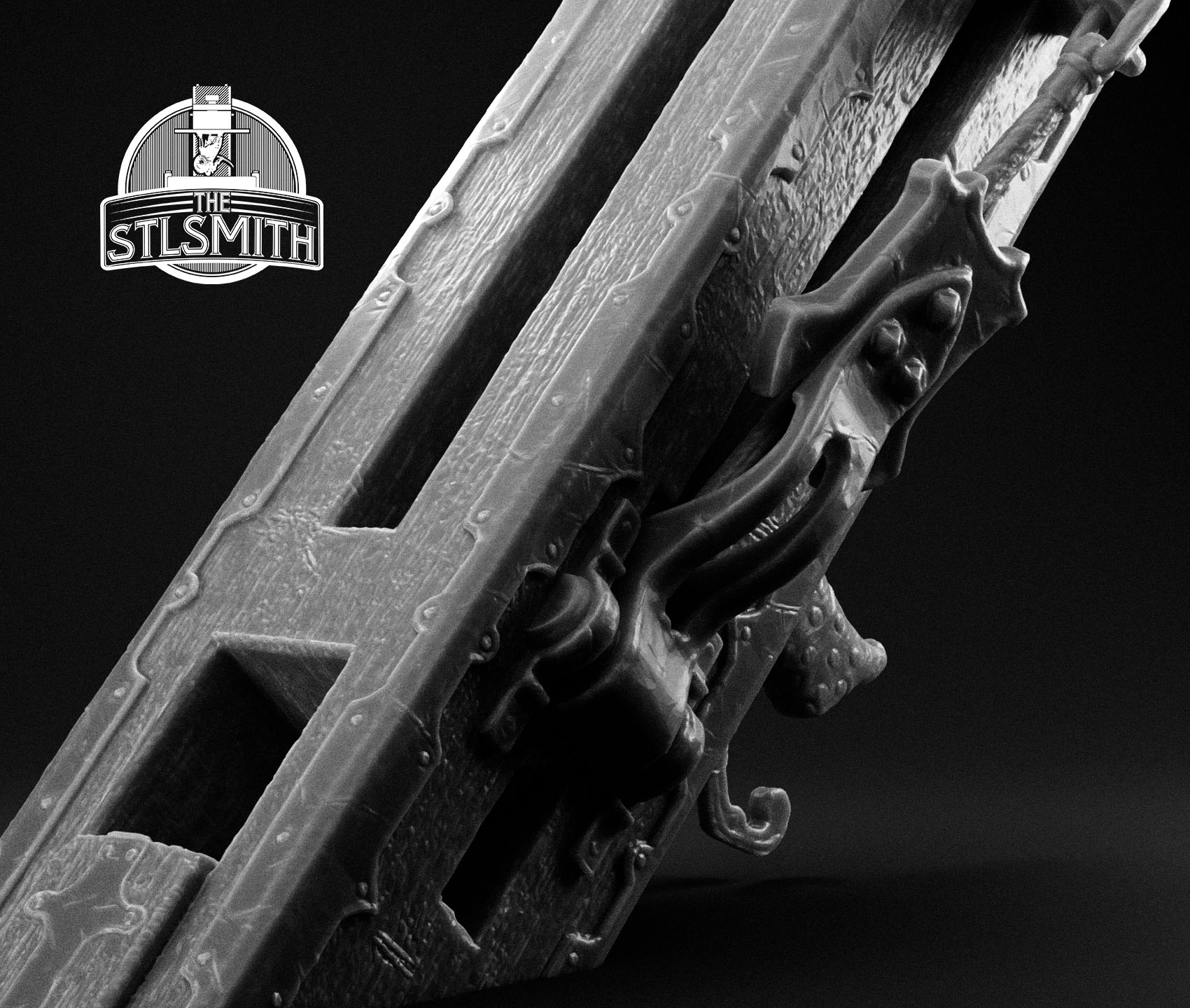 ballistazooka render bw02 ballistazooka render bw02