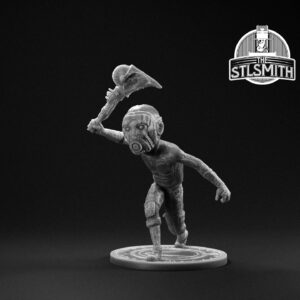 bandit psycho midget render smith