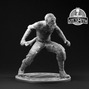 bandit psycho render smith