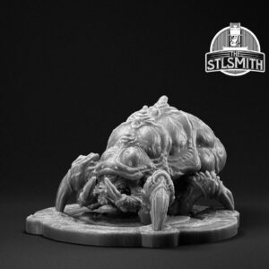 baneling render bw