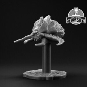 baneling spawn render bw