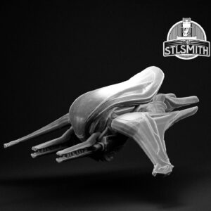 banshee interceptor render smith