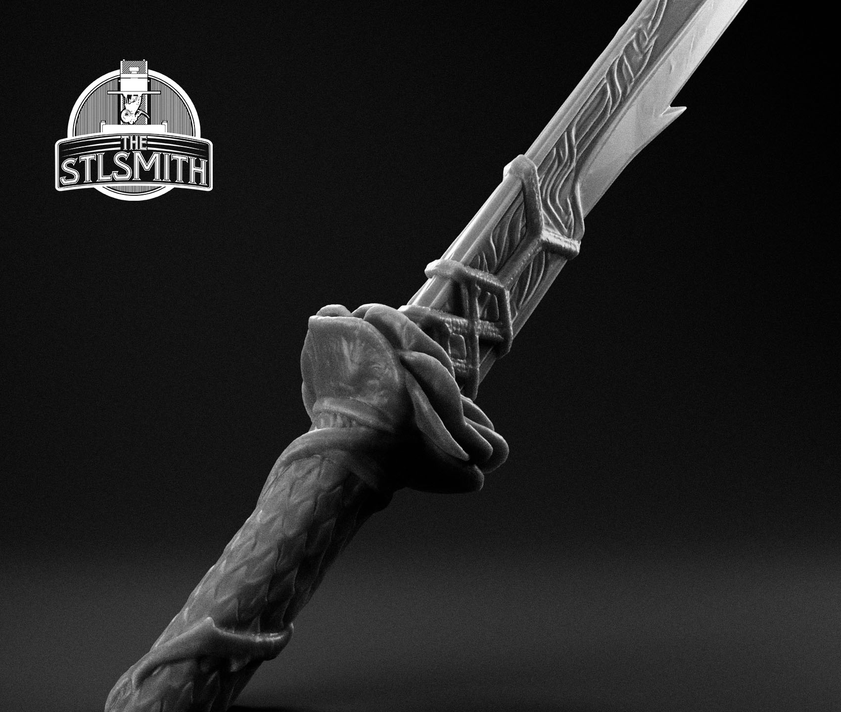 barbed longsword render bw02 barbed longsword render bw02
