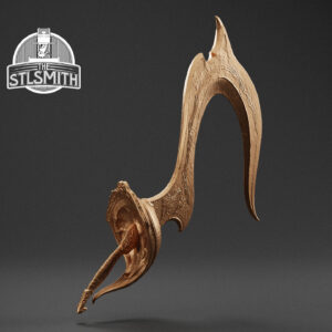 barina faucilles render bronze