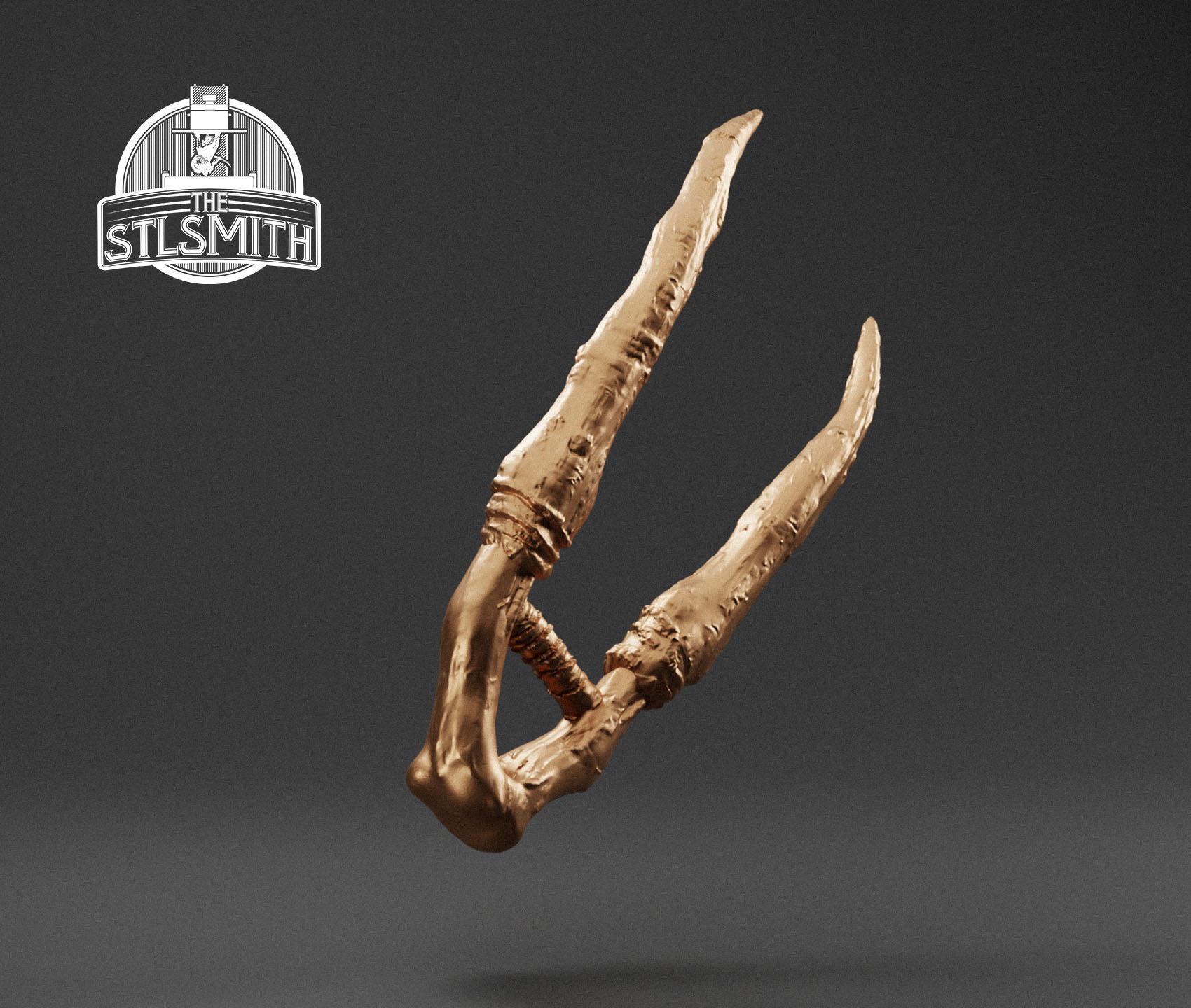 beast claw render bronze beast claw render bronze
