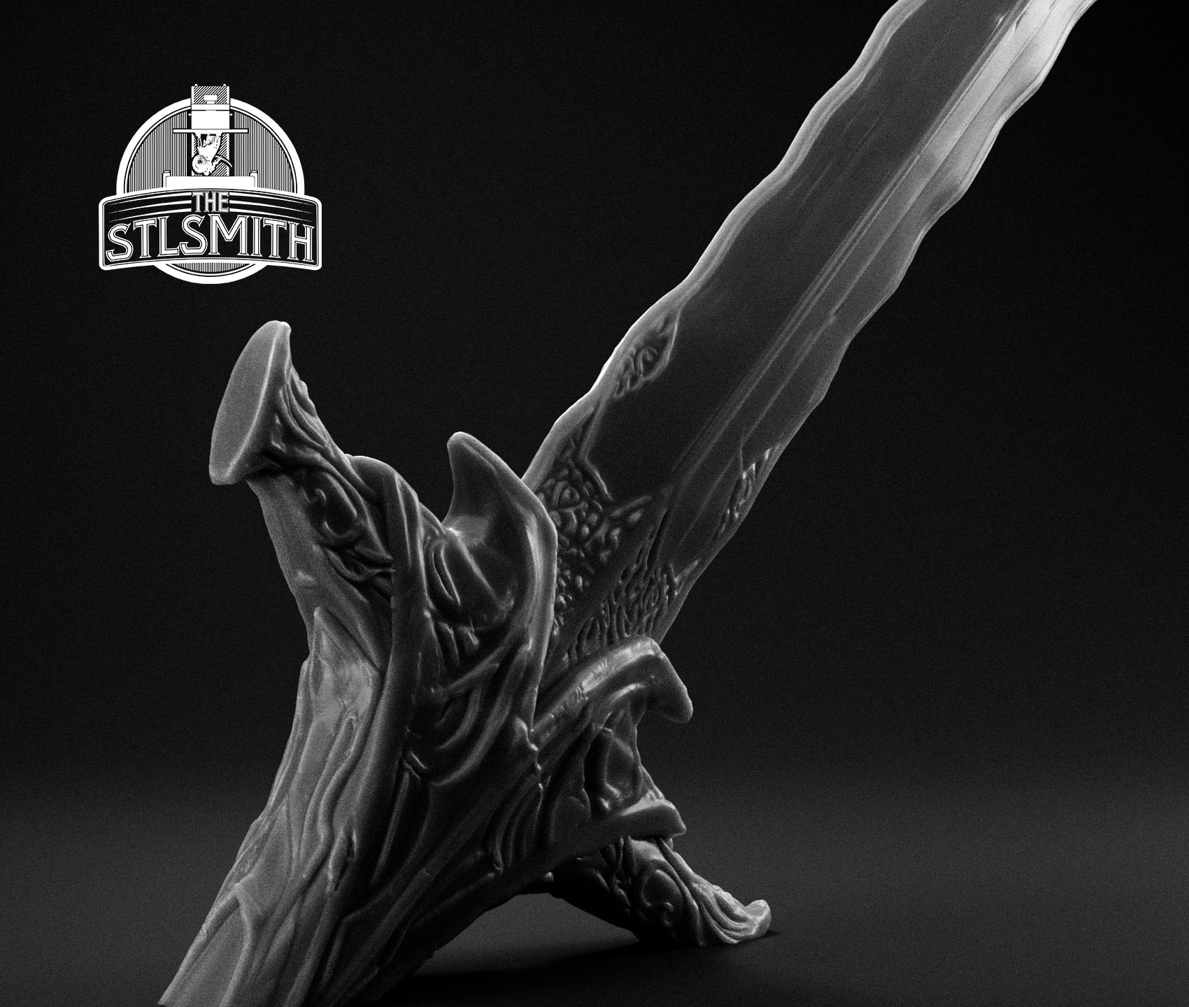 belm scimitar render bw belm scimitar render bw