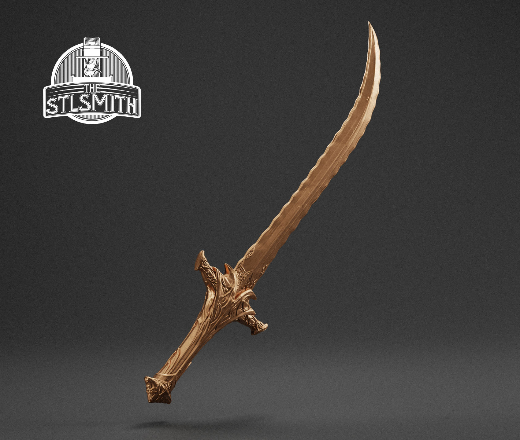 belm scimitar render bronze belm scimitar render bronze