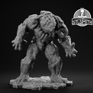 berserker render smith
