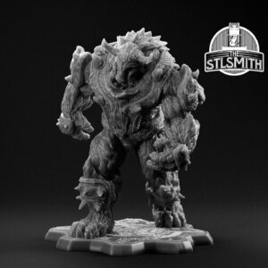 berserkergang special render smith