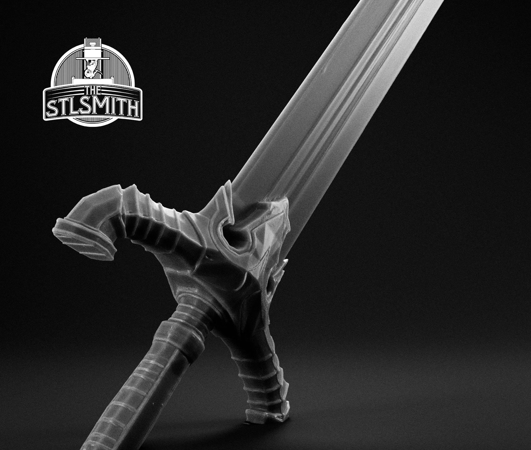 black knight sword 02 render smith bw black knight sword 02 render smith bw