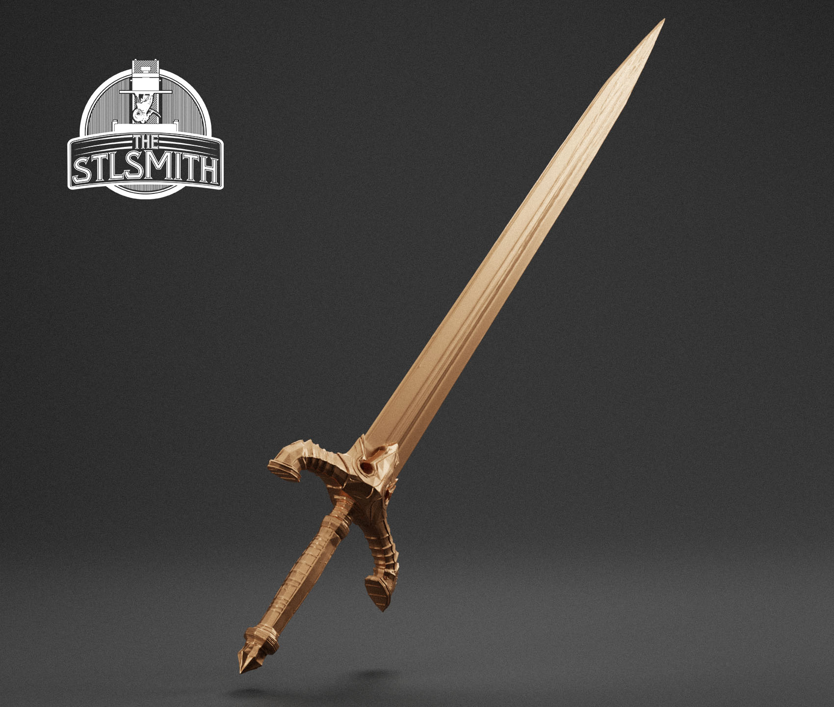 black knight sword render bronze black knight sword render bronze