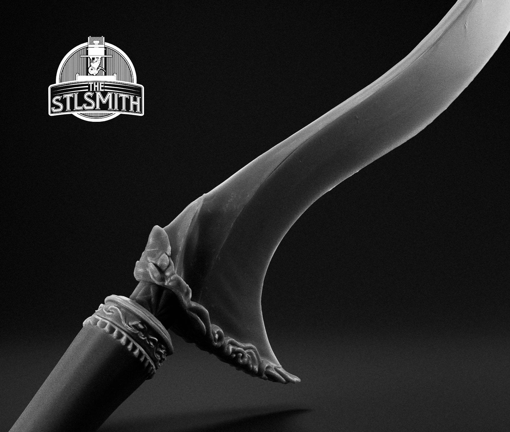 blade of calling render bw 02 blade of calling render bw 02