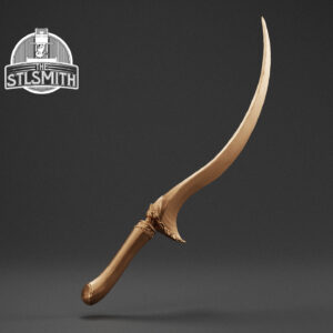 blade of calling render bronze
