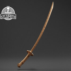 blade of the archfiend render bronze