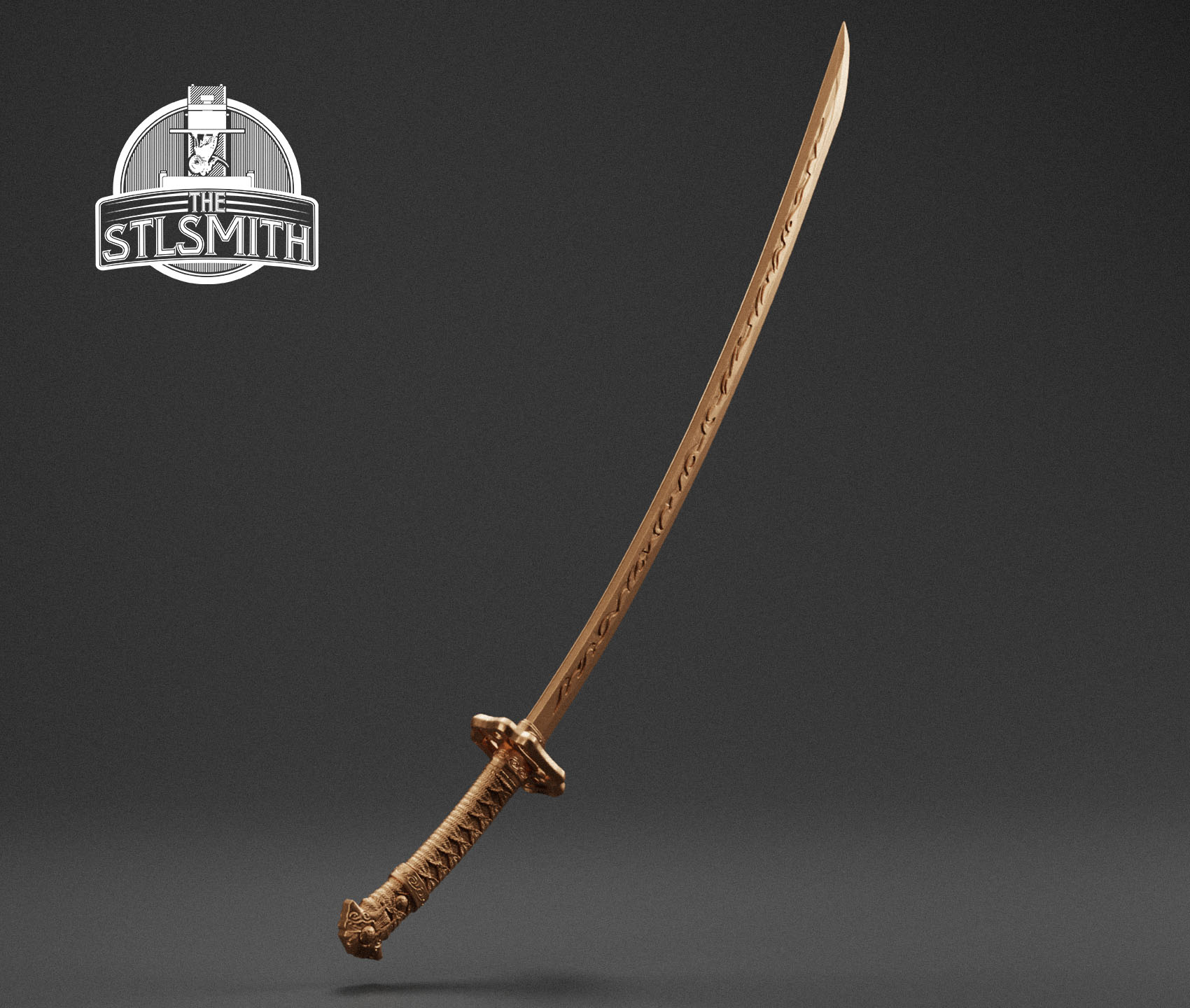 blade of the archfiend render bronze blade of the archfiend render bronze