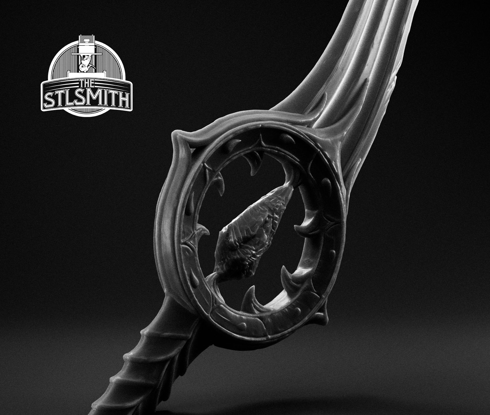 blade of the first blood render bw blade of the first blood render bw