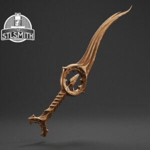 blade of the first blood render bronze