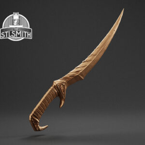 blade of woe render bronze