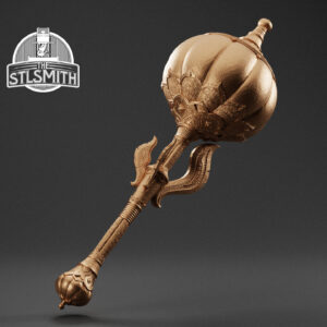 blan gada render bronze