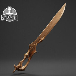 blind render bronze